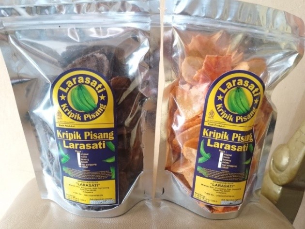 Keripik Pisang